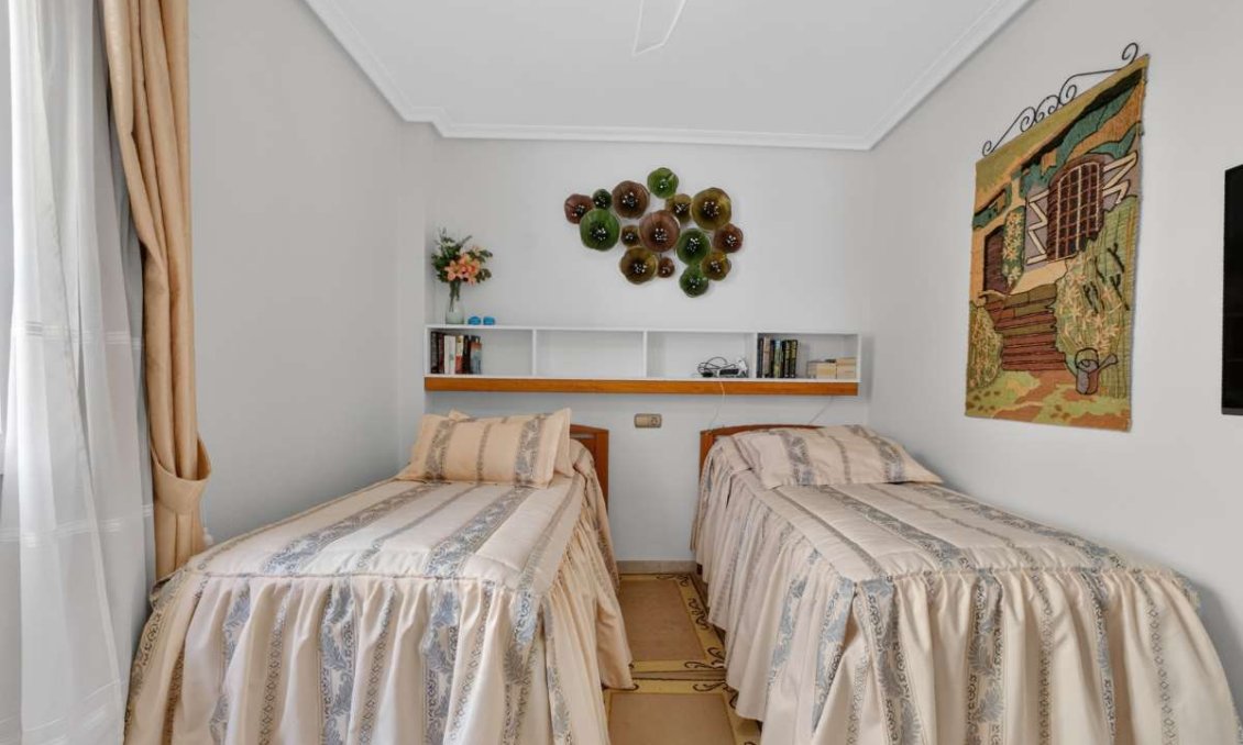 Revente - Appartement -
Cabo Roig - Costa Blanca