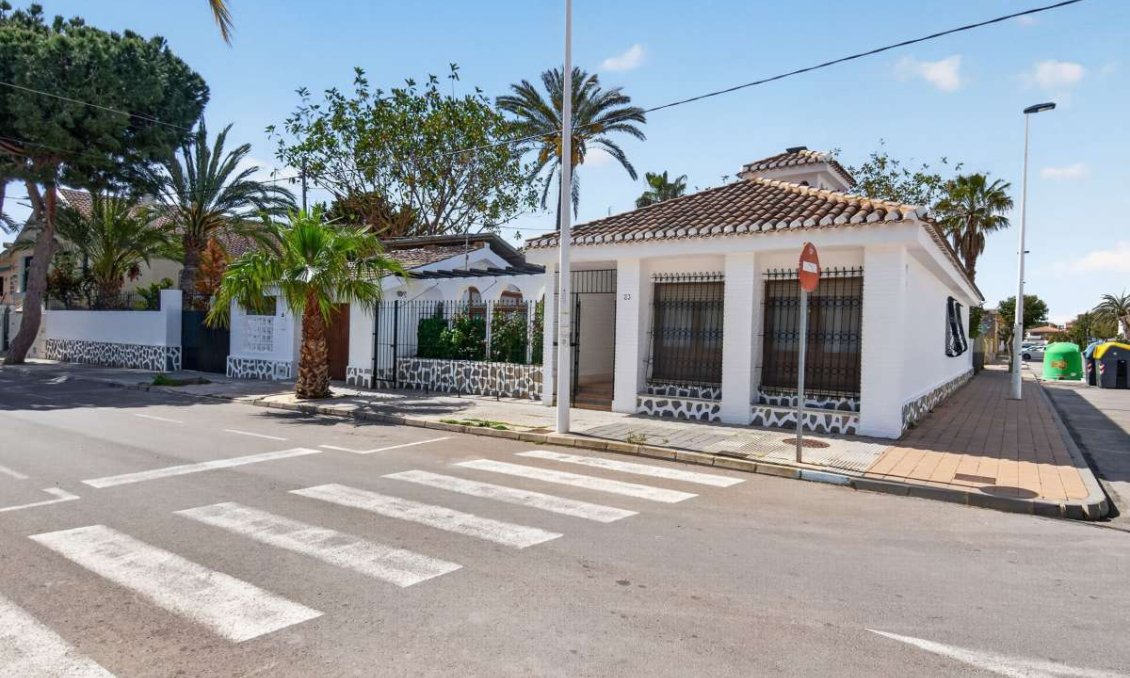 Revente - Villa -
Lo Pagan - Costa Calida