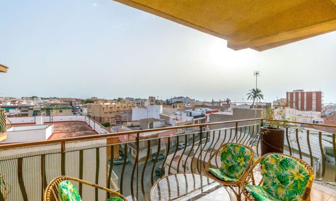 Revente - Appartement -
Lo Pagan - Costa Calida