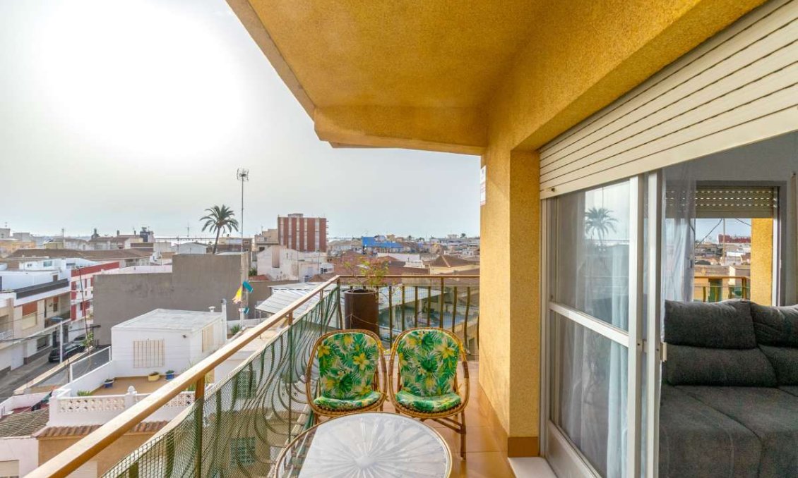Revente - Appartement -
Lo Pagan - Costa Calida