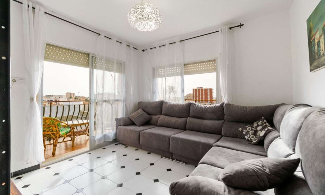 Revente - Appartement -
Lo Pagan - Costa Calida