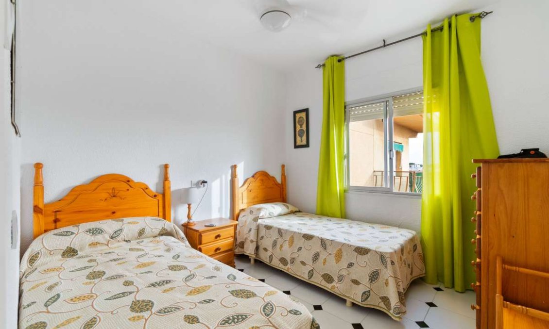 Revente - Appartement -
Lo Pagan - Costa Calida