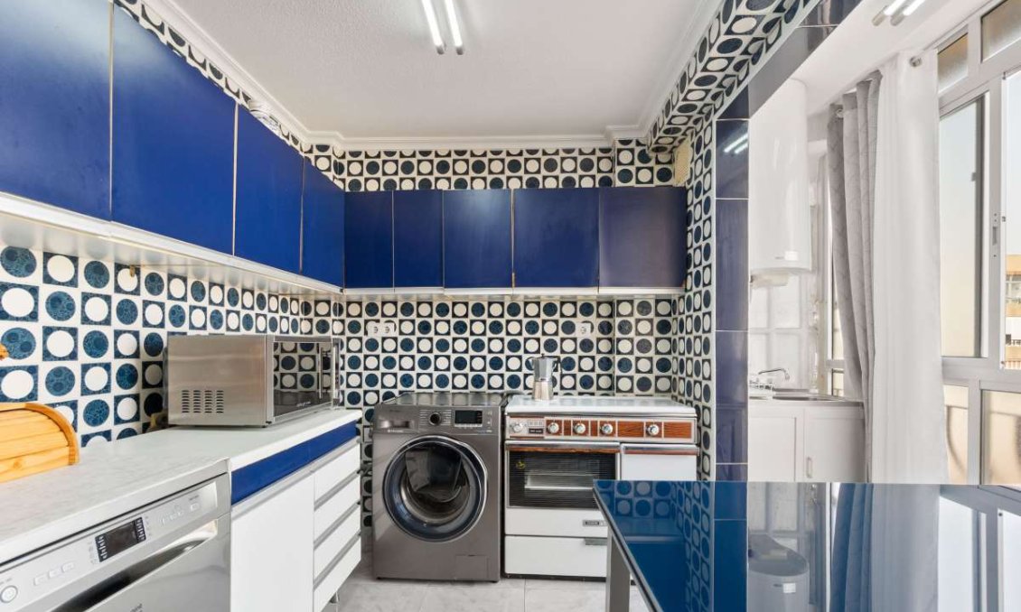 Revente - Appartement -
Lo Pagan - Costa Calida