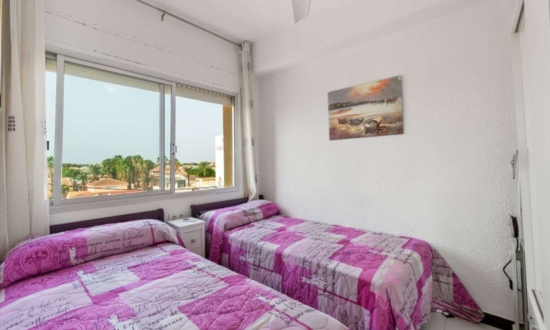 Revente - Appartement -
Lo Pagan - Costa Calida