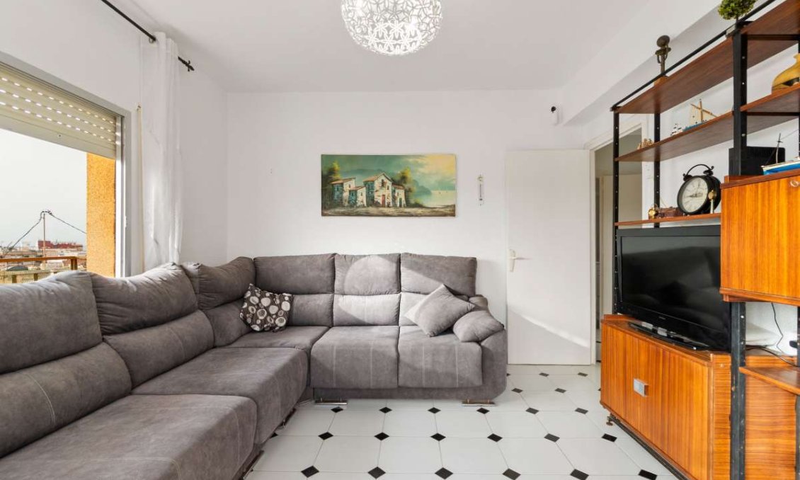 Revente - Appartement -
Lo Pagan - Costa Calida