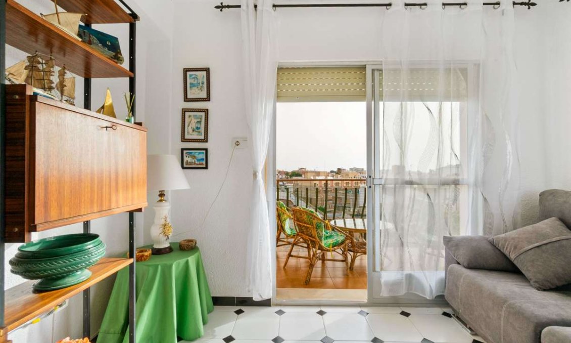 Revente - Appartement -
Lo Pagan - Costa Calida