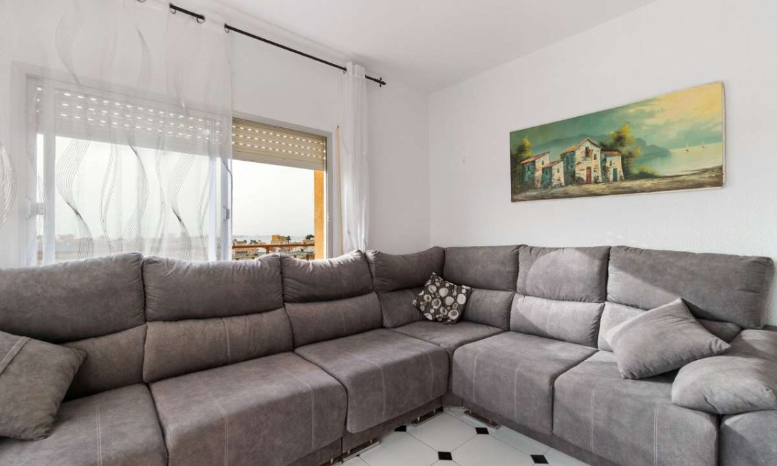 Revente - Appartement -
Lo Pagan - Costa Calida