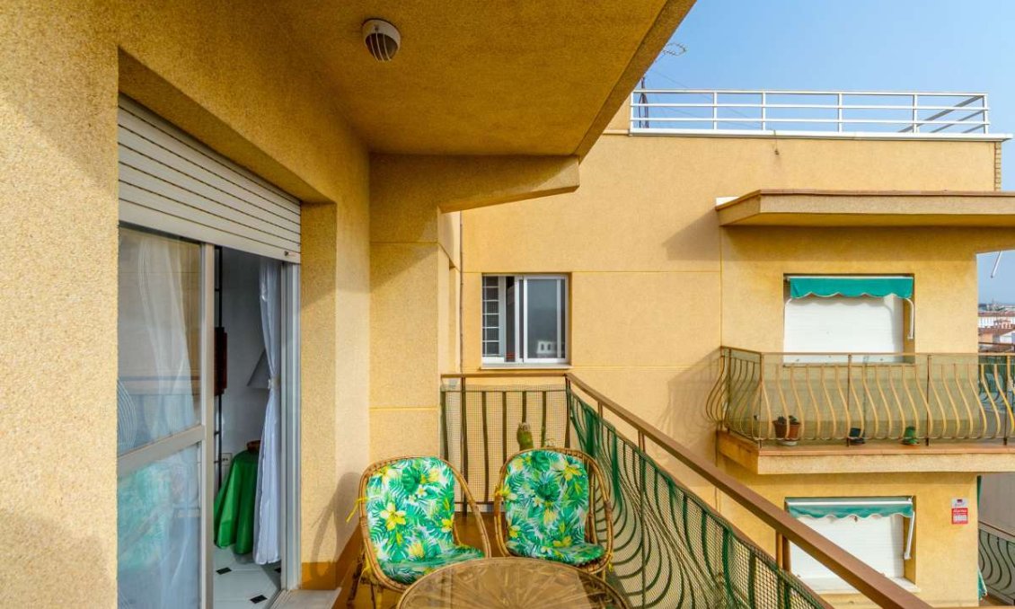 Revente - Appartement -
Lo Pagan - Costa Calida