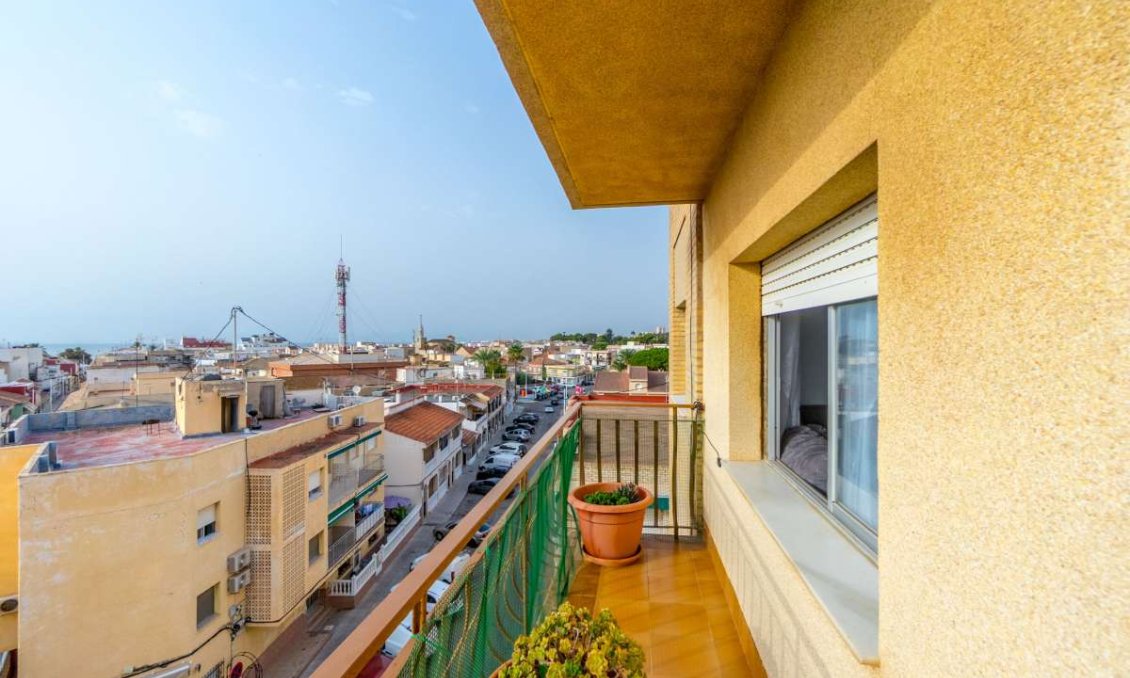 Revente - Appartement -
Lo Pagan - Costa Calida