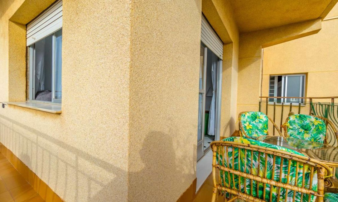 Revente - Appartement -
Lo Pagan - Costa Calida