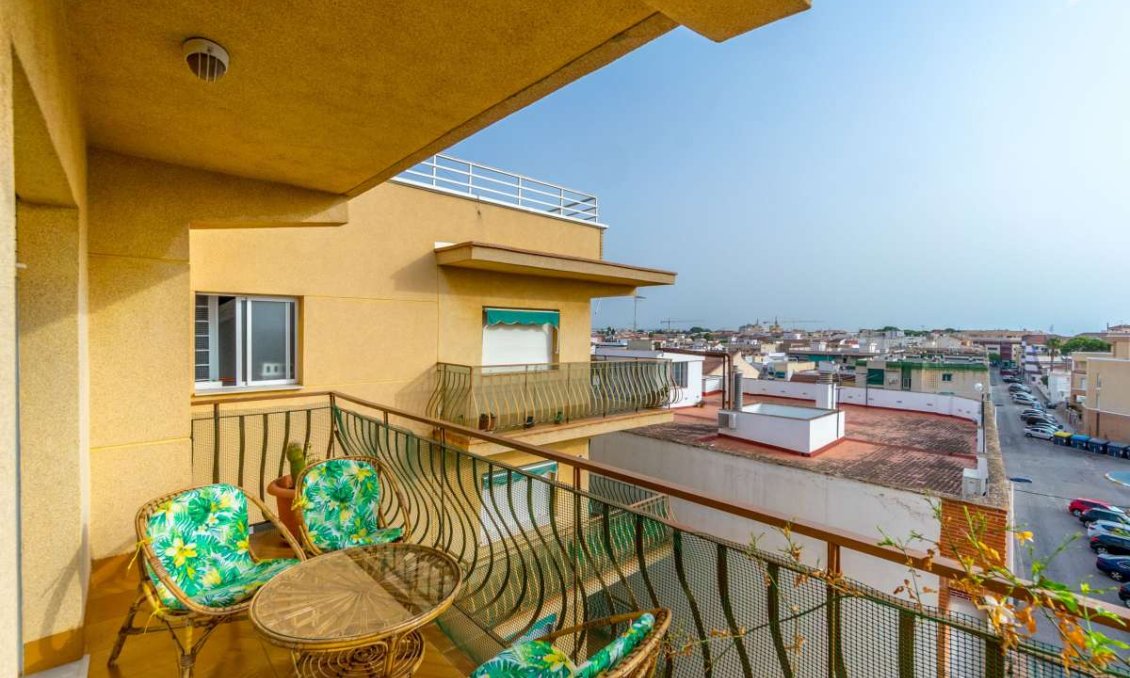 Revente - Appartement -
Lo Pagan - Costa Calida