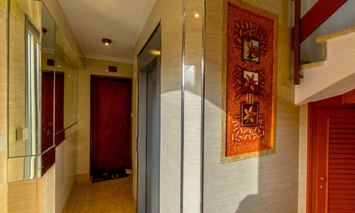 Revente - Appartement -
Lo Pagan - Costa Calida