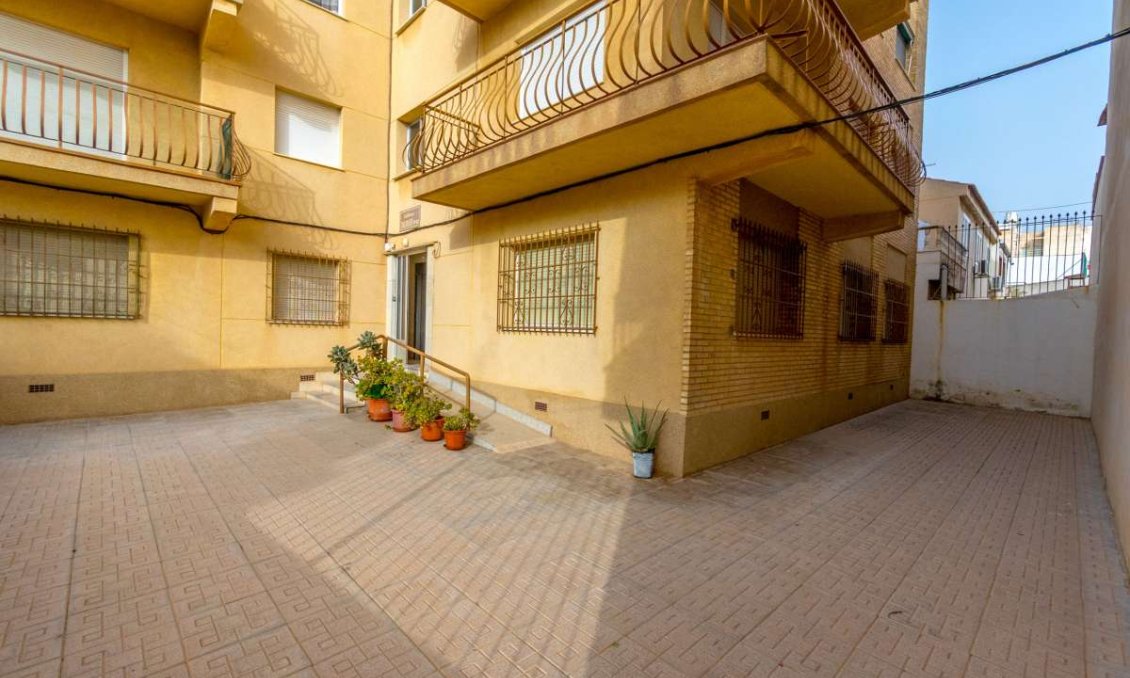 Revente - Appartement -
Lo Pagan - Costa Calida