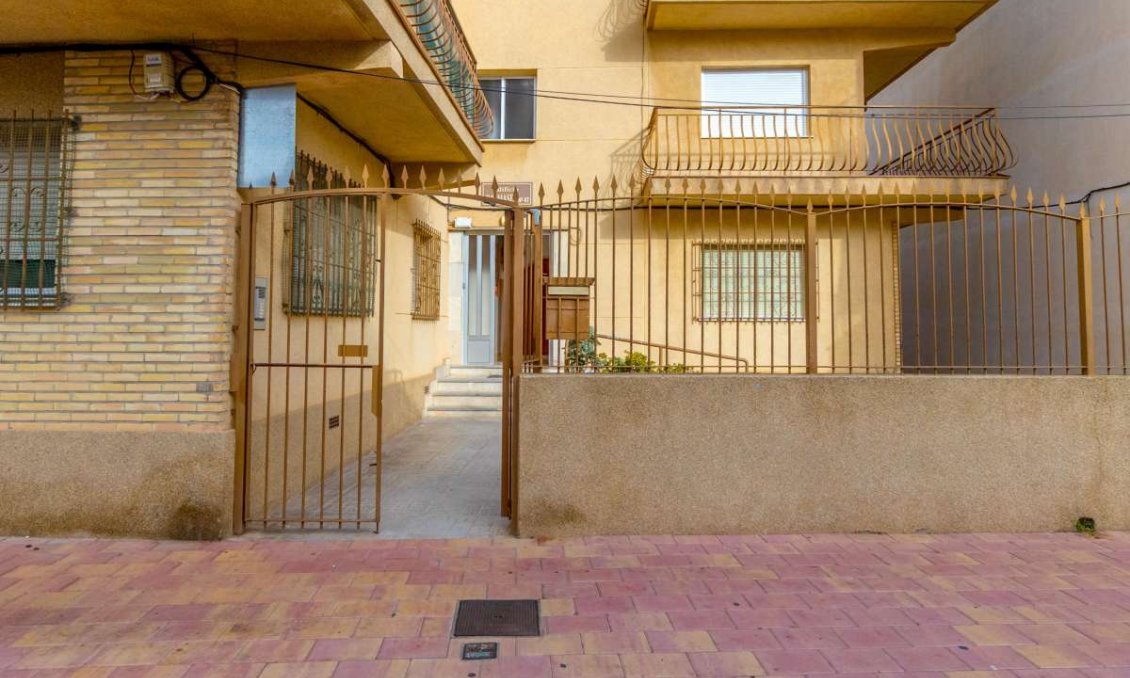 Revente - Appartement -
Lo Pagan - Costa Calida
