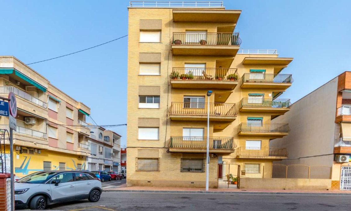 Revente - Appartement -
Lo Pagan - Costa Calida