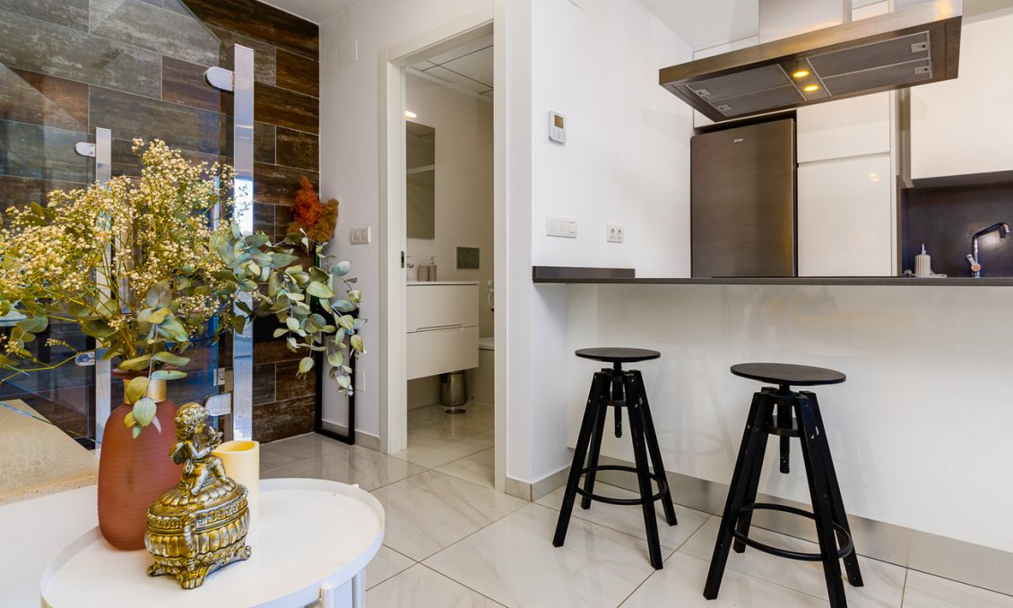 Revente - Maison de ville -
Villamartin - Costa Blanca