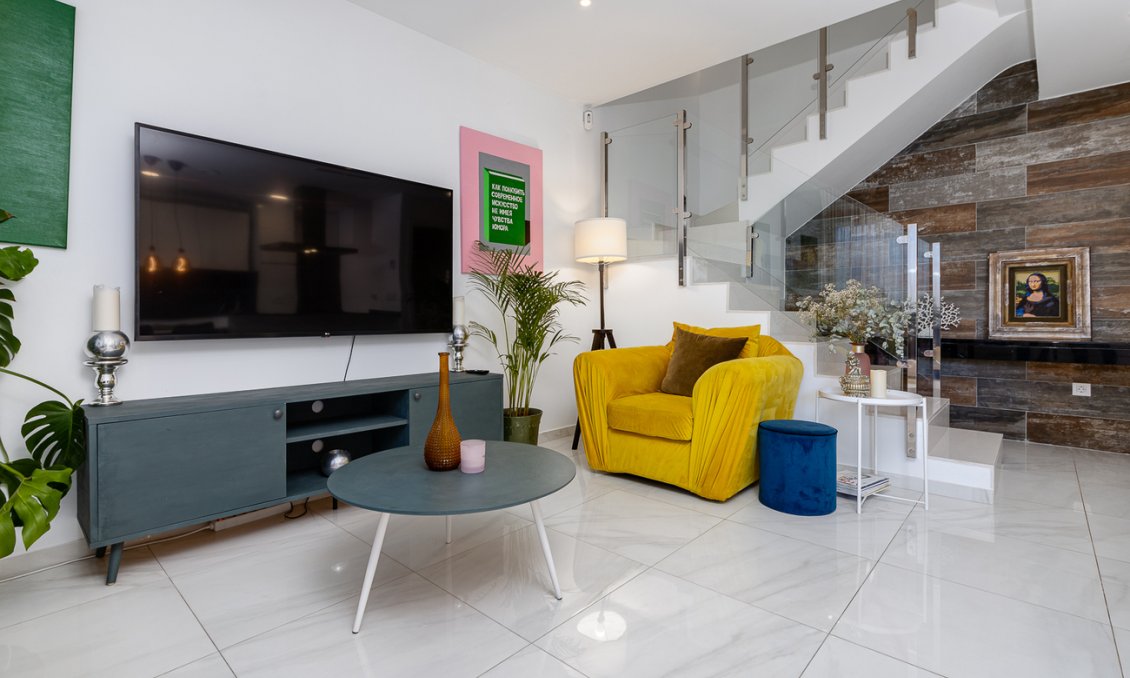 Revente - Maison de ville -
Villamartin - Costa Blanca