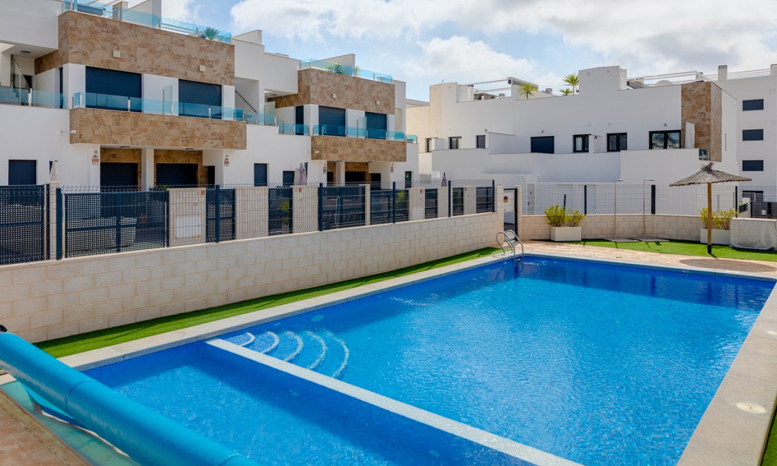 Revente - Maison de ville -
Villamartin - Costa Blanca