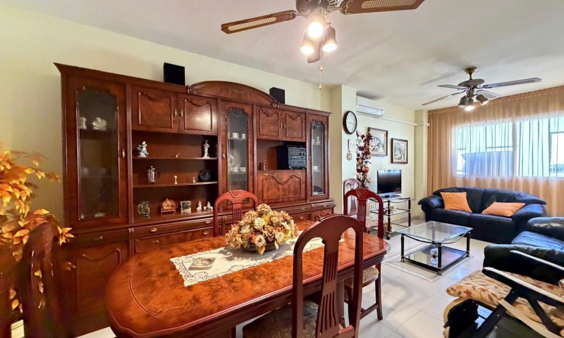 Revente - Appartement -
Torrevieja - Playa del Cura