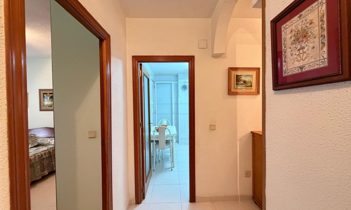 Revente - Appartement -
Torrevieja - Playa del Cura