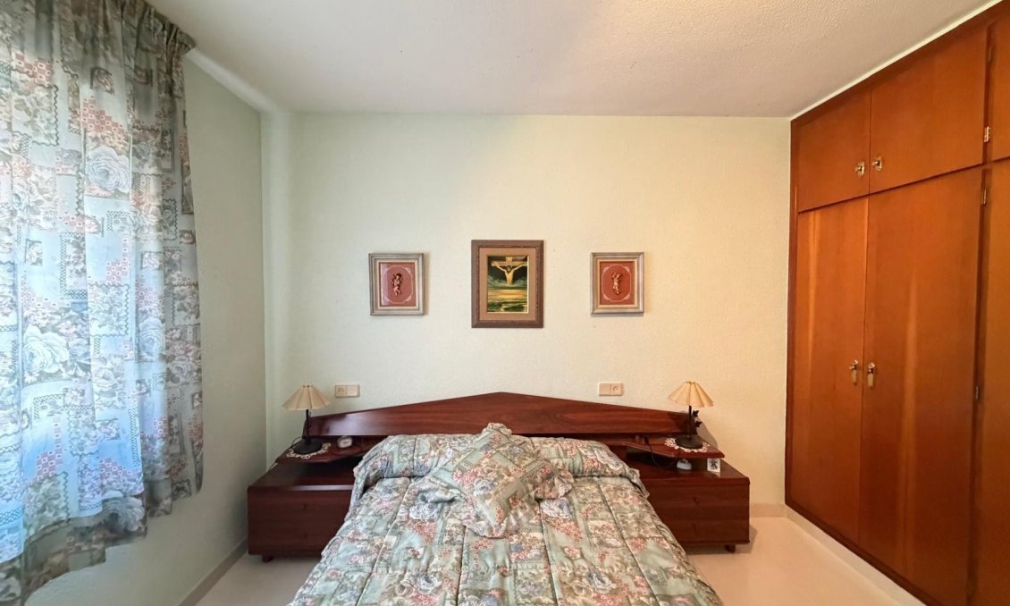 Revente - Appartement -
Torrevieja - Playa del Cura
