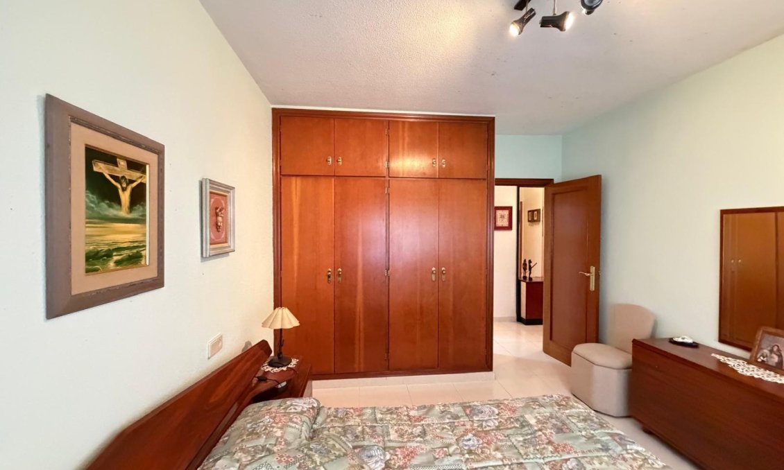 Revente - Appartement -
Torrevieja - Playa del Cura