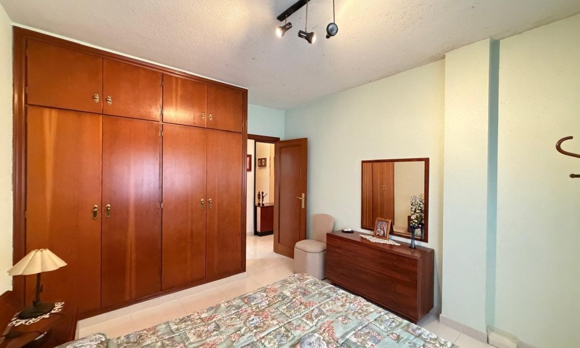 Revente - Appartement -
Torrevieja - Playa del Cura