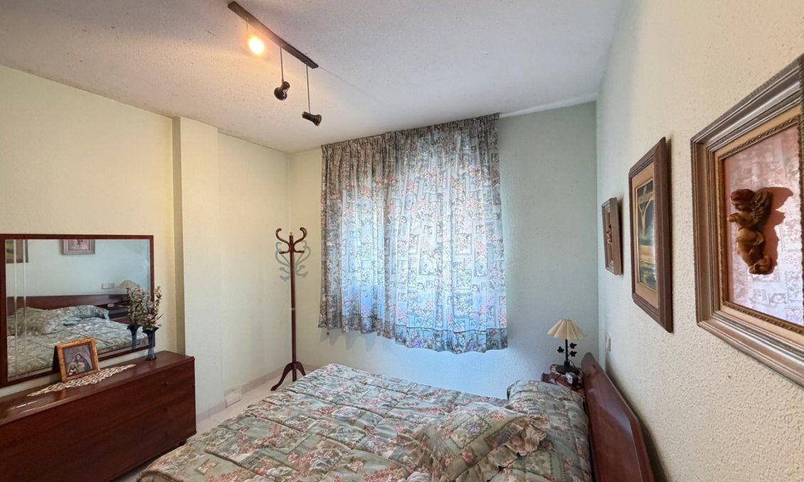 Revente - Appartement -
Torrevieja - Playa del Cura