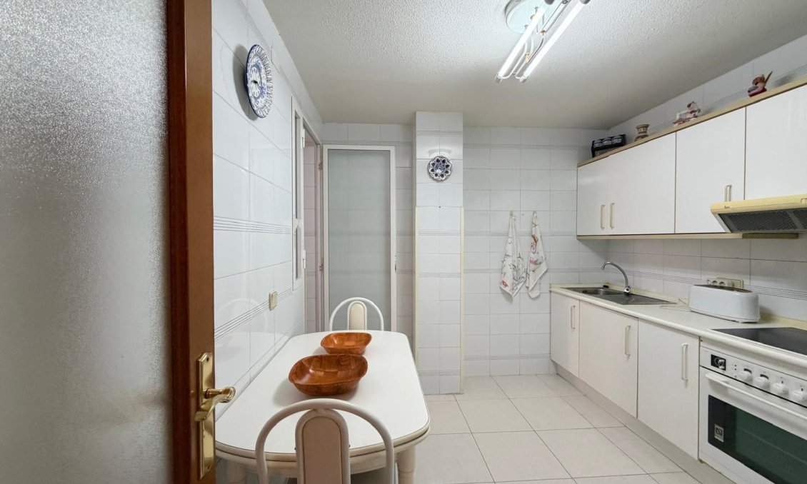 Revente - Appartement -
Torrevieja - Playa del Cura