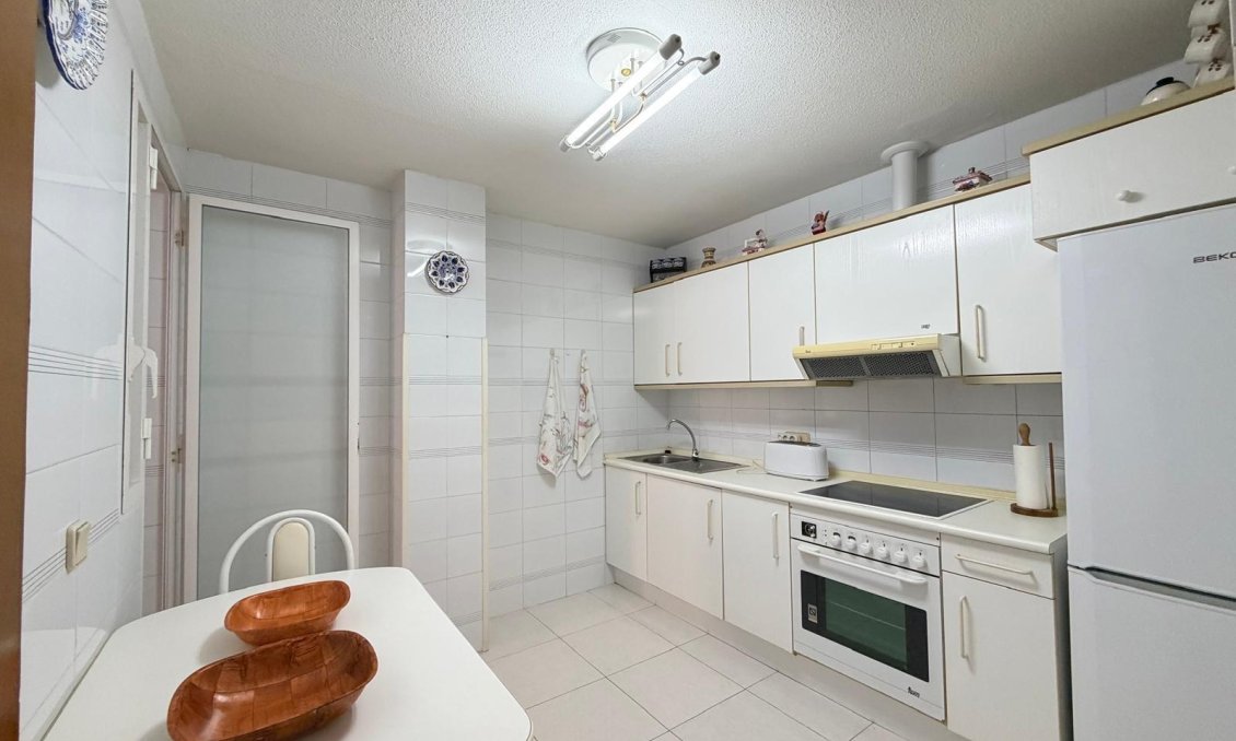 Revente - Appartement -
Torrevieja - Playa del Cura