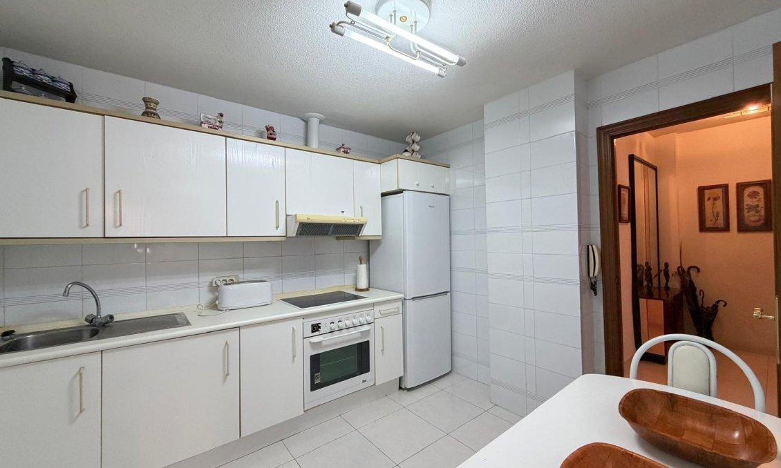 Revente - Appartement -
Torrevieja - Playa del Cura