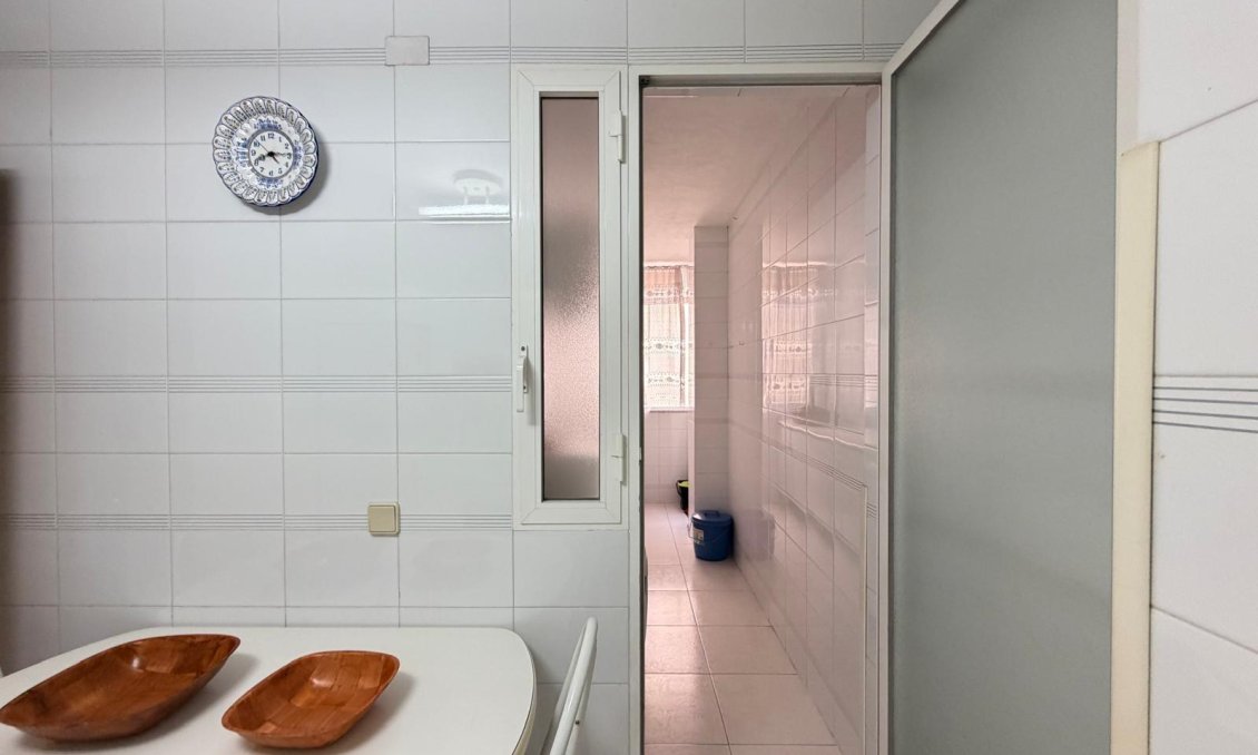 Revente - Appartement -
Torrevieja - Playa del Cura
