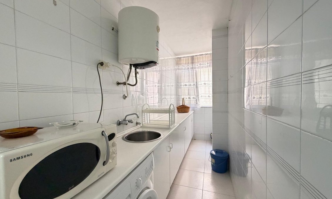 Revente - Appartement -
Torrevieja - Playa del Cura