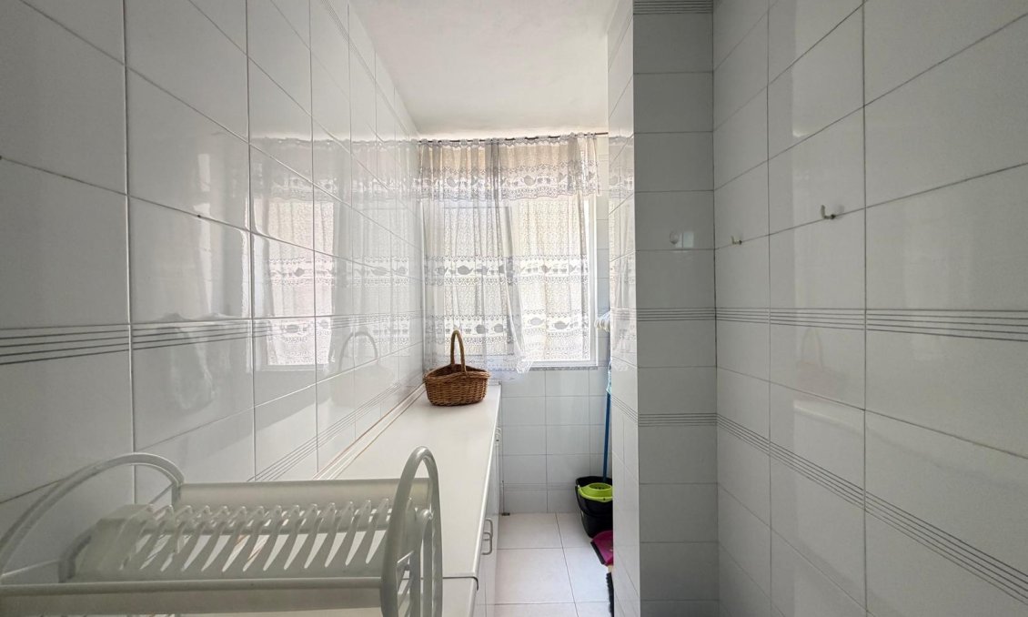 Revente - Appartement -
Torrevieja - Playa del Cura