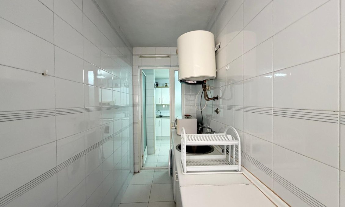 Revente - Appartement -
Torrevieja - Playa del Cura