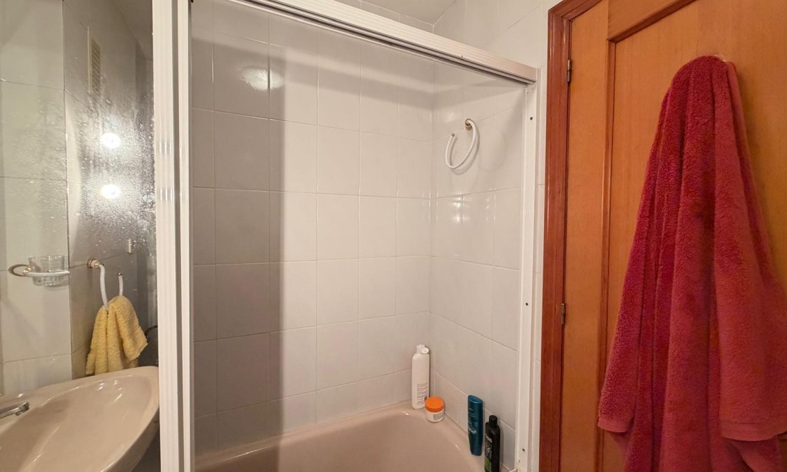 Revente - Appartement -
Torrevieja - Playa del Cura