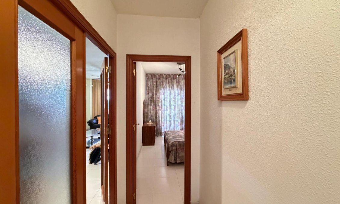 Revente - Appartement -
Torrevieja - Playa del Cura