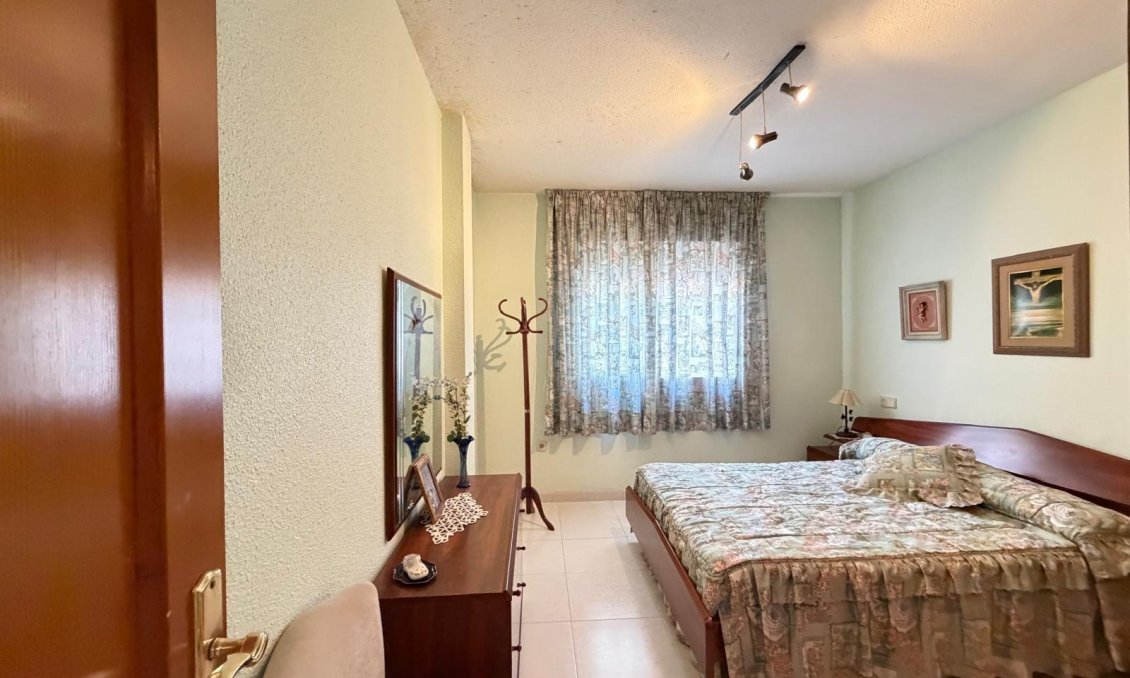 Revente - Appartement -
Torrevieja - Playa del Cura