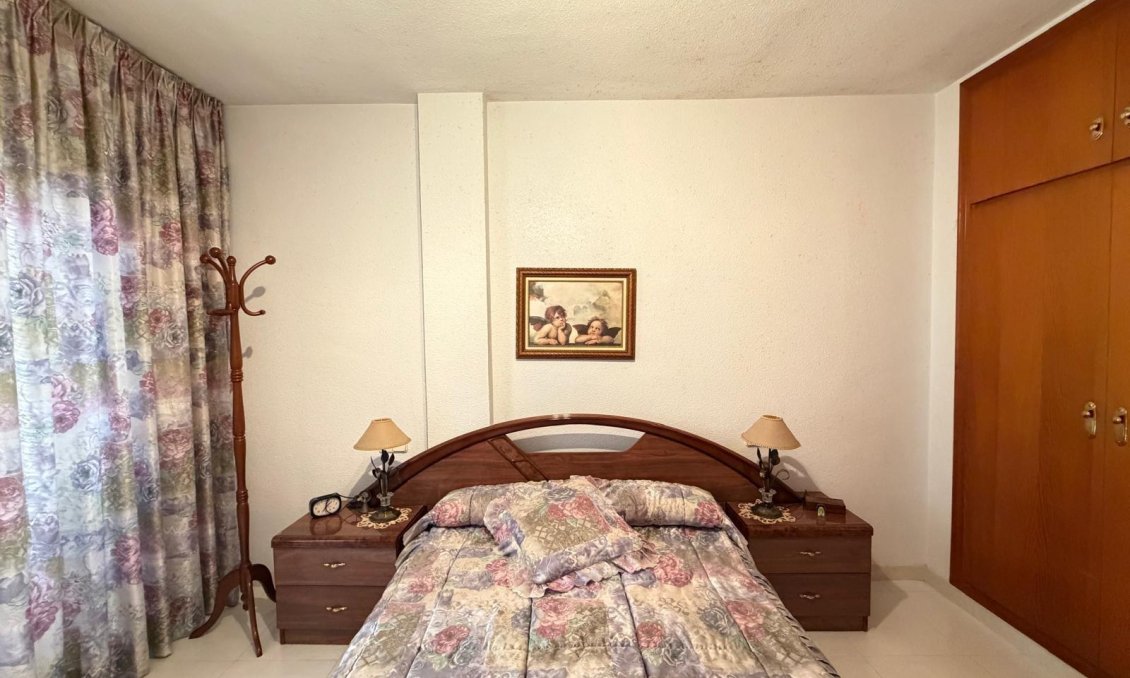 Revente - Appartement -
Torrevieja - Playa del Cura