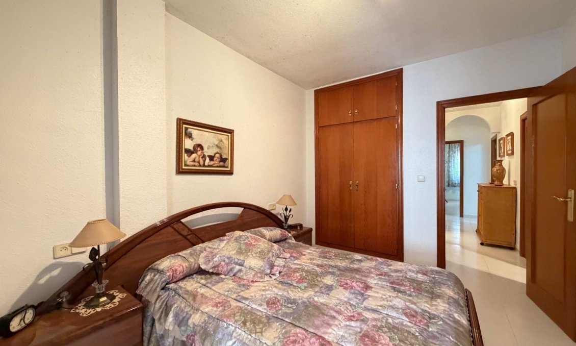 Revente - Appartement -
Torrevieja - Playa del Cura