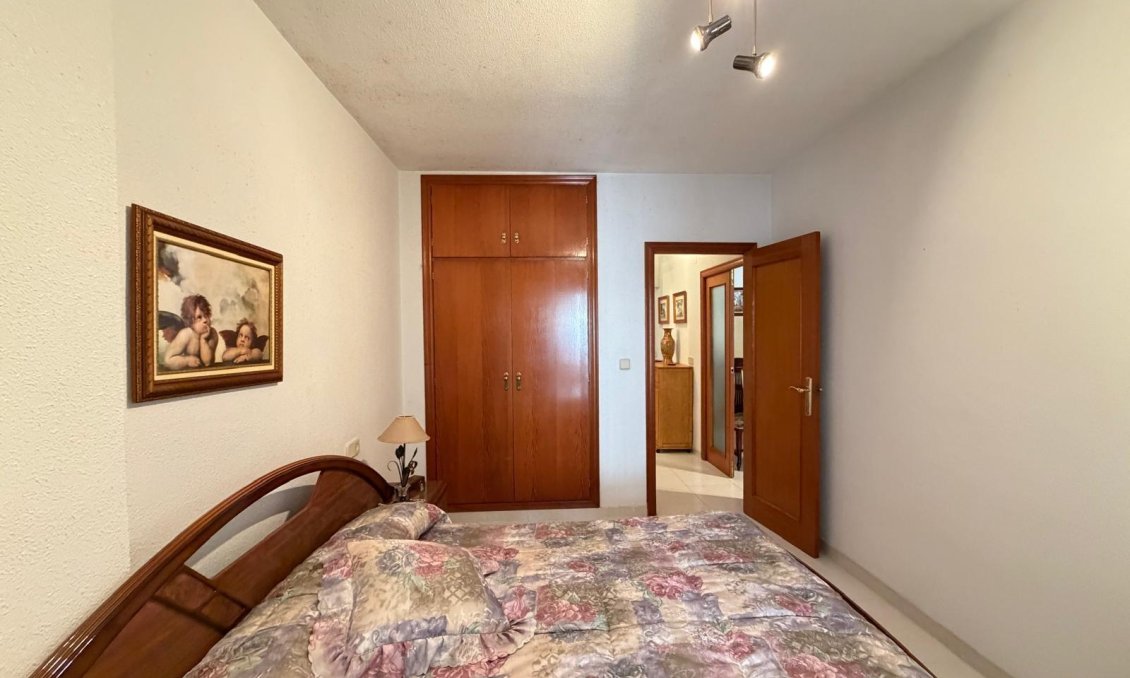 Revente - Appartement -
Torrevieja - Playa del Cura