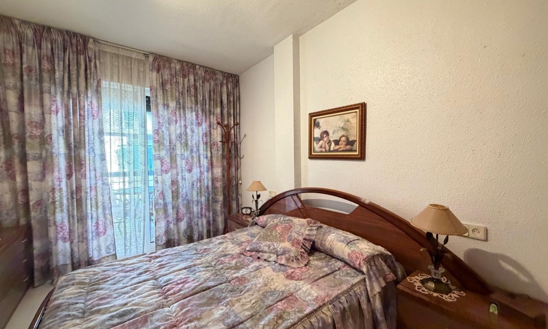 Revente - Appartement -
Torrevieja - Playa del Cura