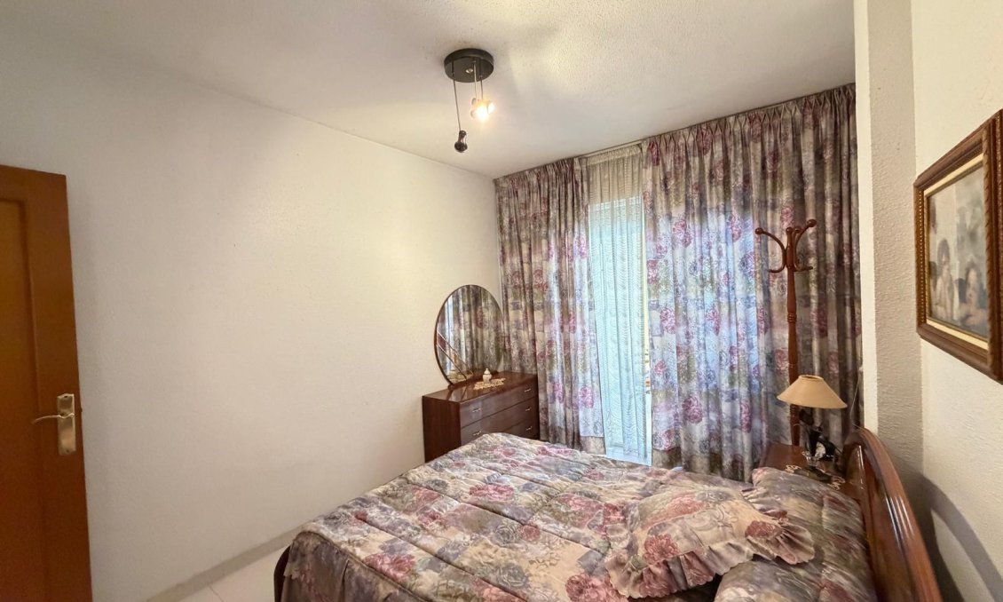 Revente - Appartement -
Torrevieja - Playa del Cura