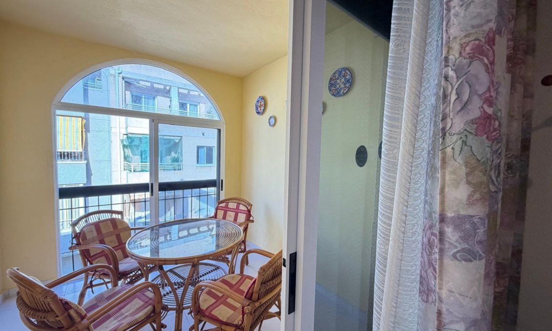 Revente - Appartement -
Torrevieja - Playa del Cura