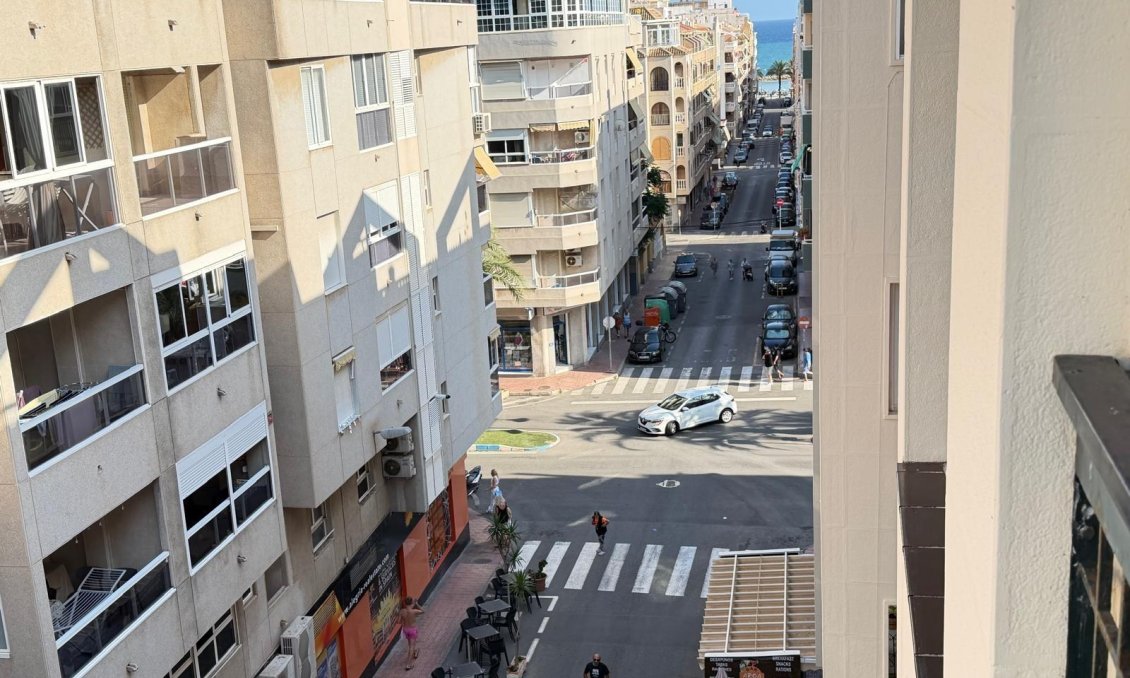 Revente - Appartement -
Torrevieja - Playa del Cura