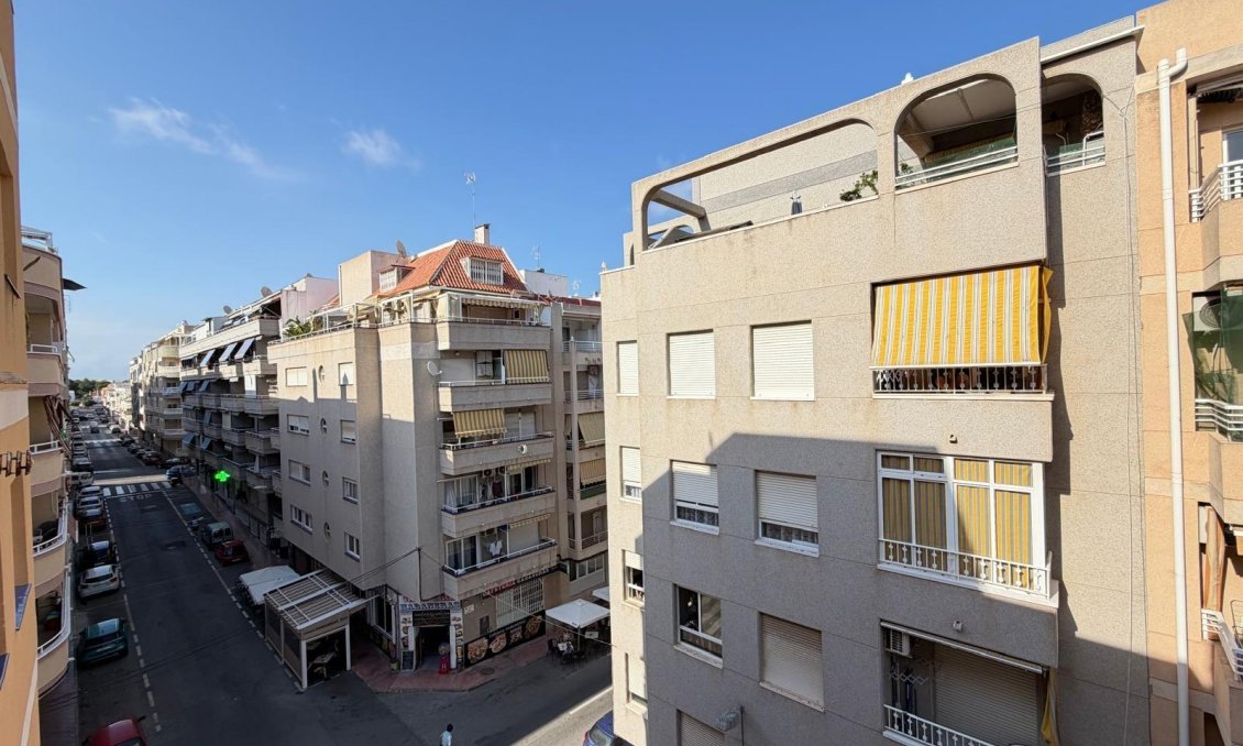 Revente - Appartement -
Torrevieja - Playa del Cura