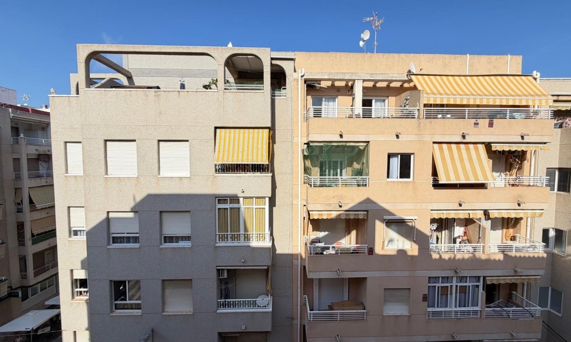 Revente - Appartement -
Torrevieja - Playa del Cura