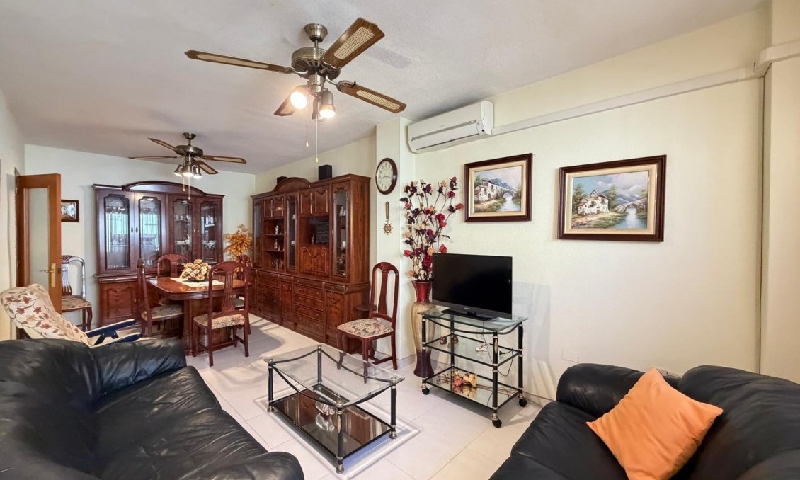 Revente - Appartement -
Torrevieja - Playa del Cura