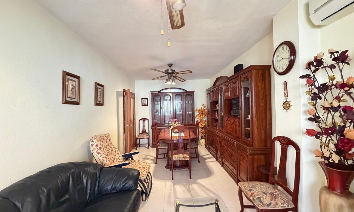 Revente - Appartement -
Torrevieja - Playa del Cura