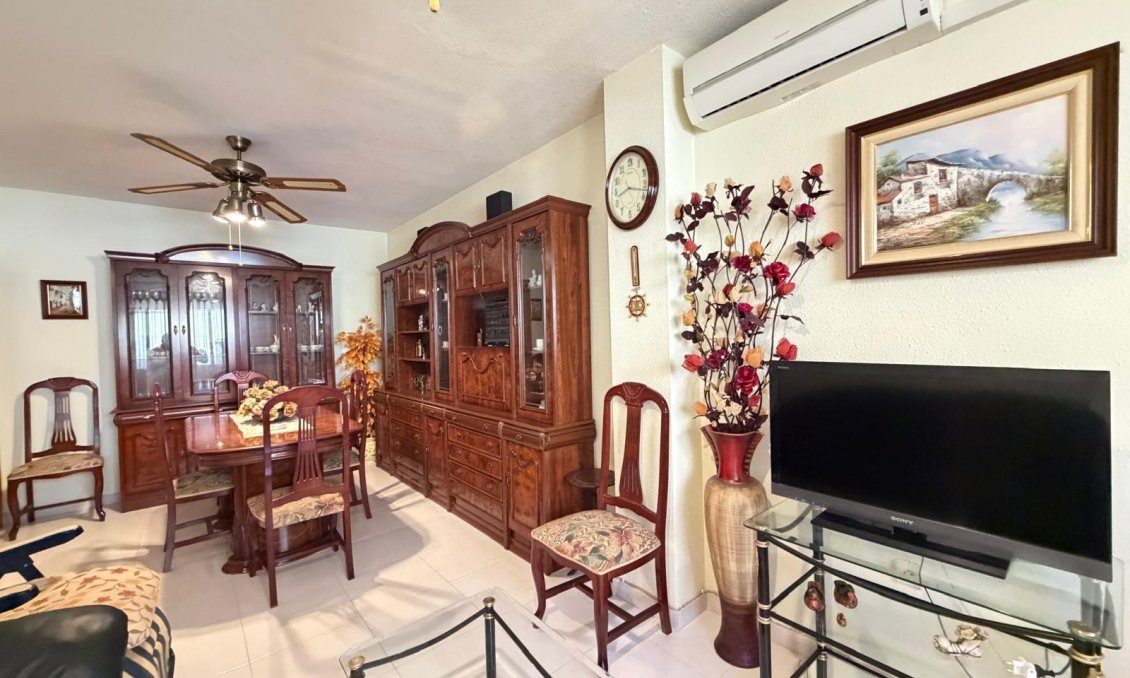 Revente - Appartement -
Torrevieja - Playa del Cura